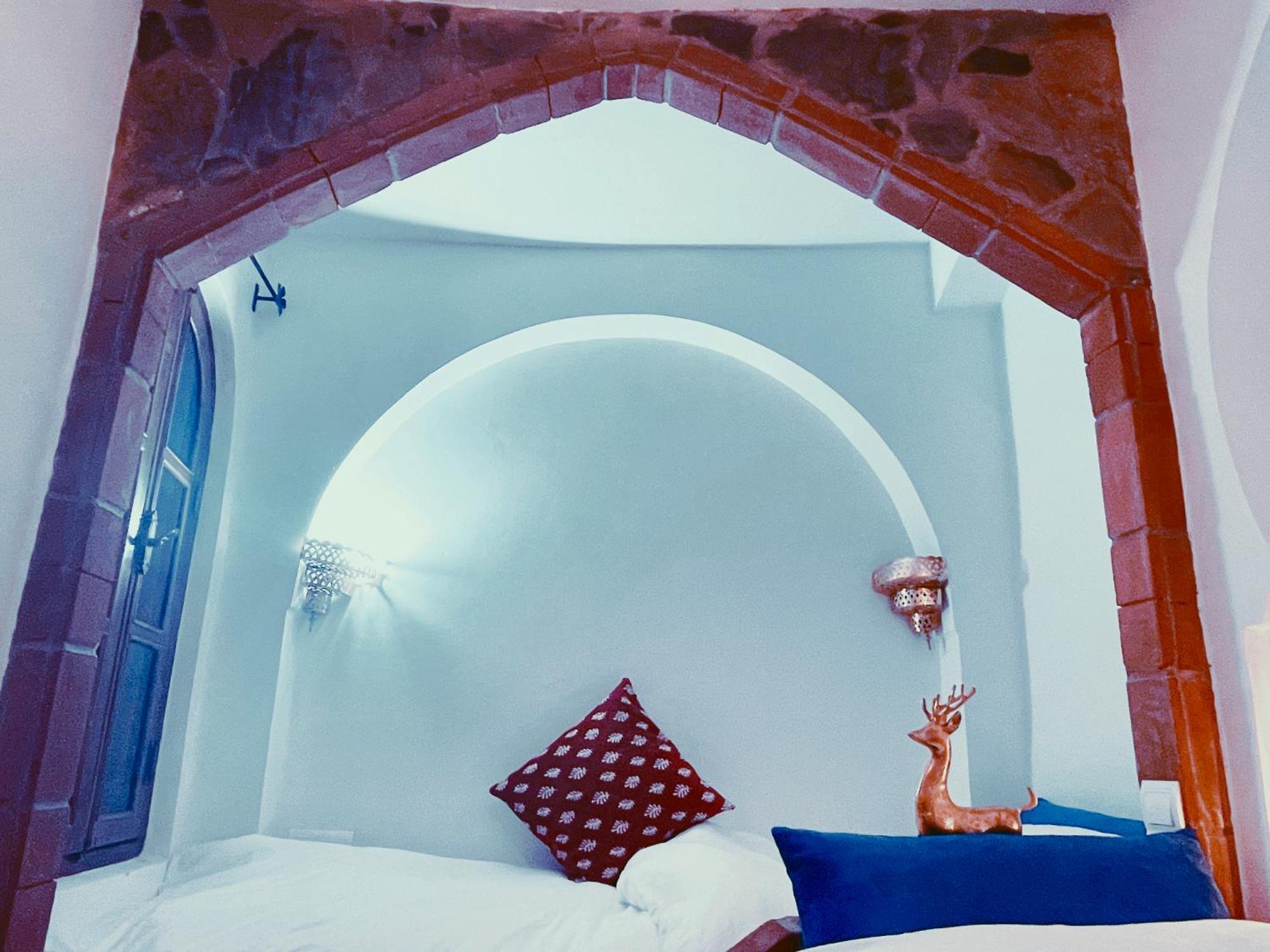 Riad Bab Mahruk Xauen Exterior foto